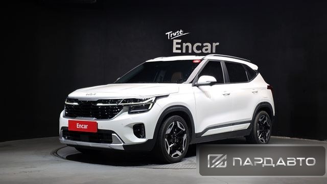 Kia Seltos (SP2)