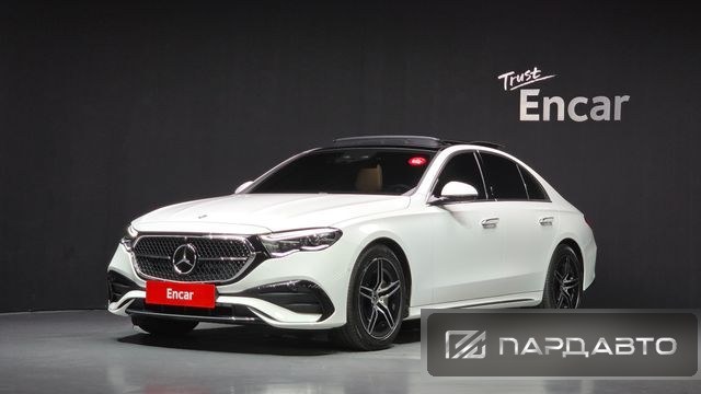 Mercedes-Benz E-Class (W214)