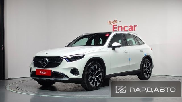 Mercedes-Benz GLC-Class (X254)