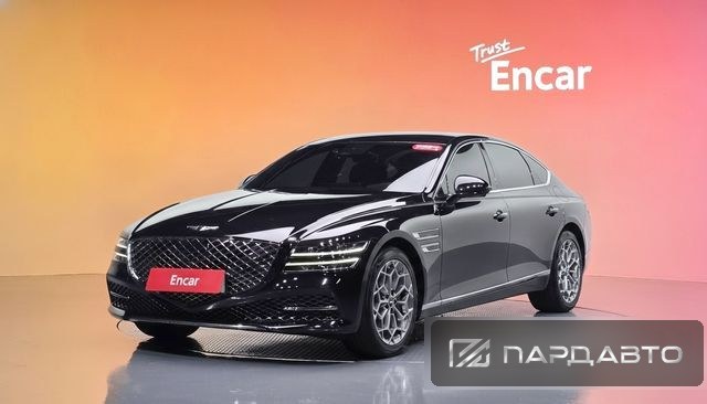 Genesis Electrified G80 (RG3)