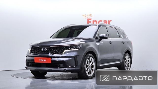 Kia Sorento (MQ4)