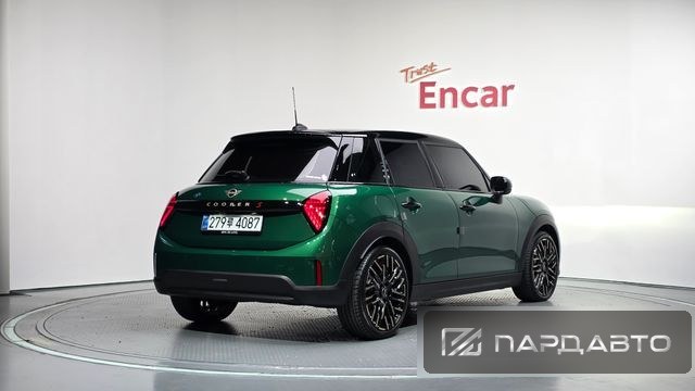 Mini Cooper S