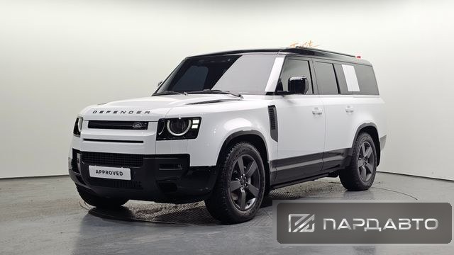 Land Rover Defender (L663)