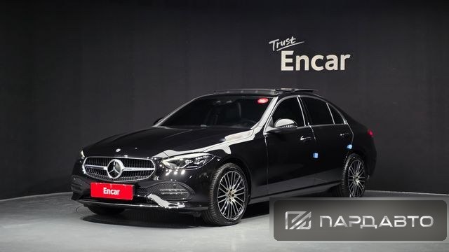 Mercedes-Benz C-Class (W206)