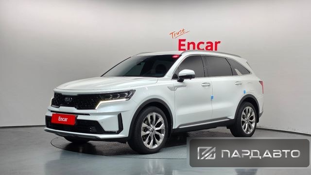 Kia Sorento (MQ4)