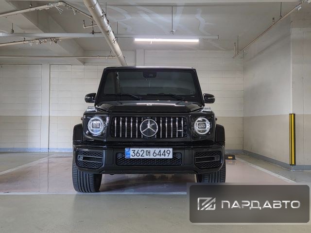 Mercedes-Benz G-Class (W463b)