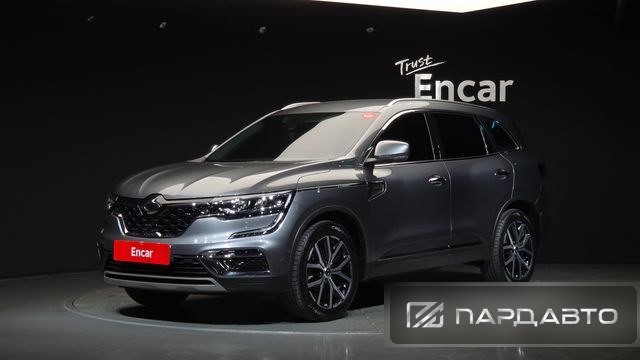 Renault Samsung QM6