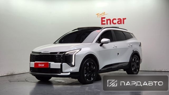 Kia Sportage (NQ5)