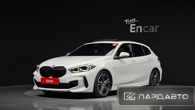 BMW 1 Series (F40)