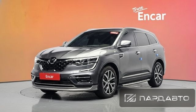 Renault Samsung QM6