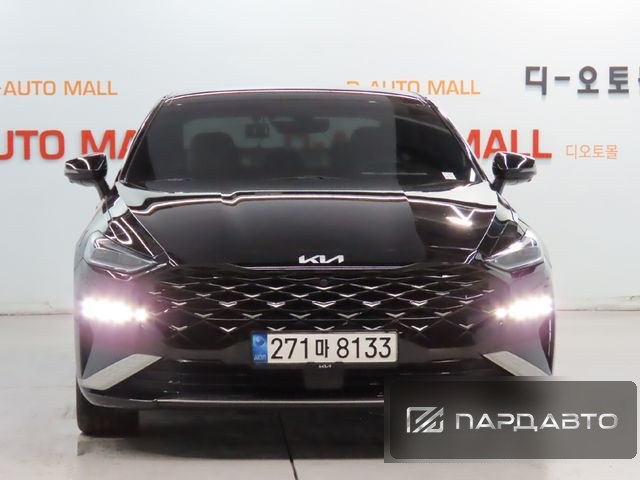 Kia K8 (GL3)
