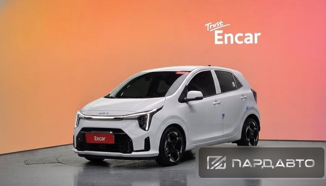 Kia All New Morning (JA)
