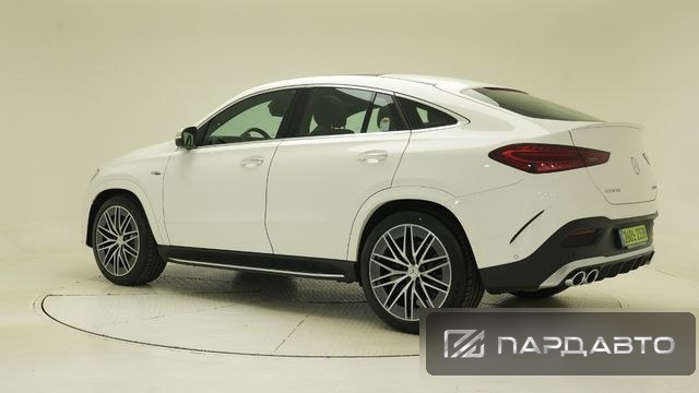 Mercedes-Benz GLE-Class (W167)