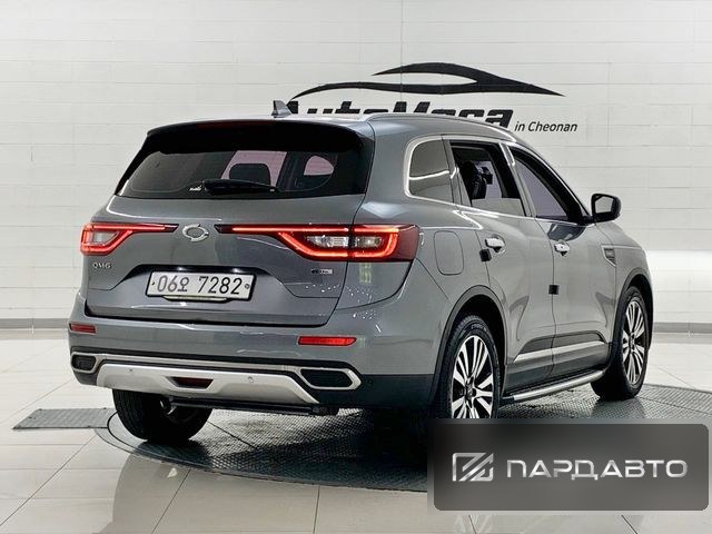 Renault Samsung QM6