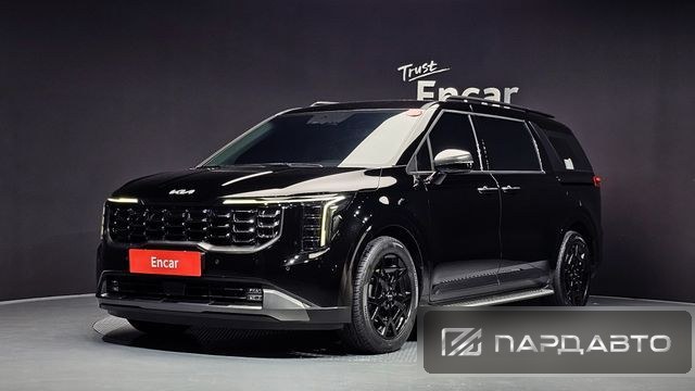 Kia Carnival (KA4)