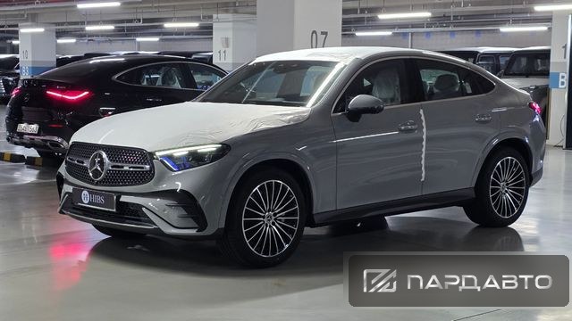 Mercedes-Benz GLC-Class (X254)