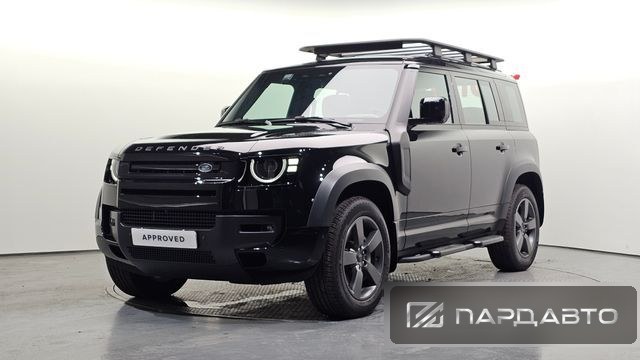 Land Rover Defender (L663)