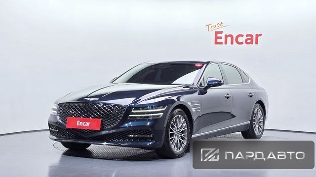 Genesis Electrified G80 (RG3)