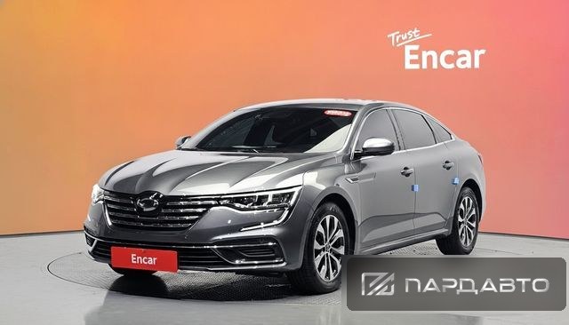 Renault Samsung SM6
