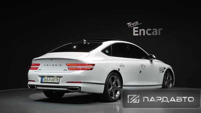 Genesis Electrified G80 (RG3)