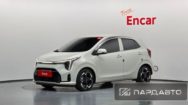 Kia All New Morning (JA)