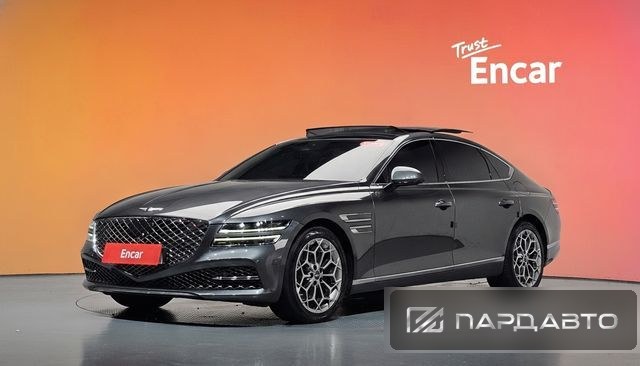 Genesis Electrified G80 (RG3)
