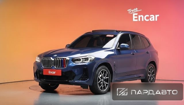 BMW X3 (G01)