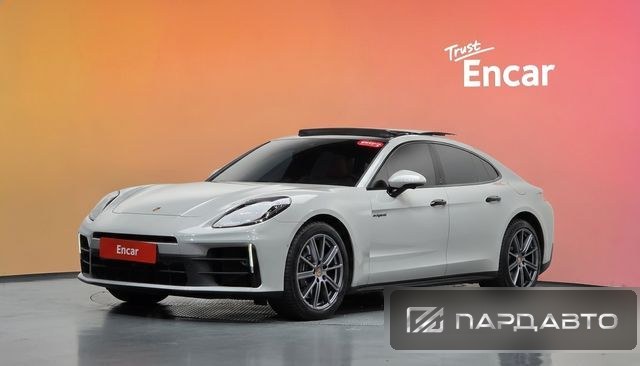 Porsche Panamera (976)