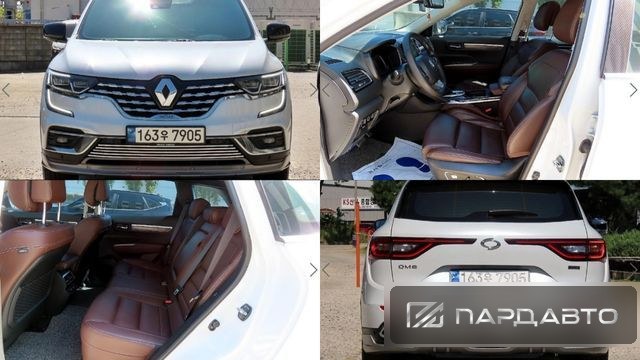 Renault Samsung QM6