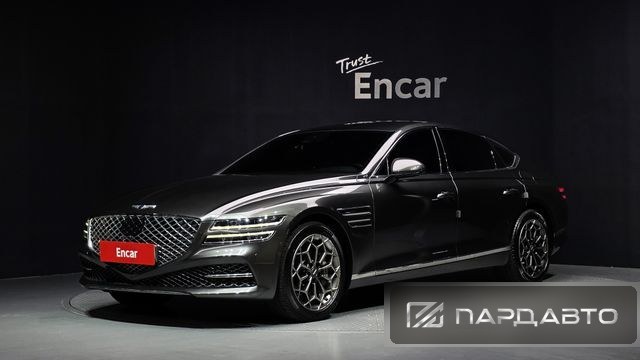 Genesis Electrified G80 (RG3)