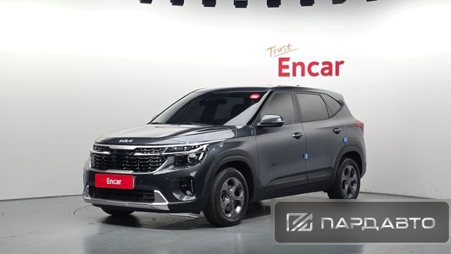 Kia Seltos (SP2)