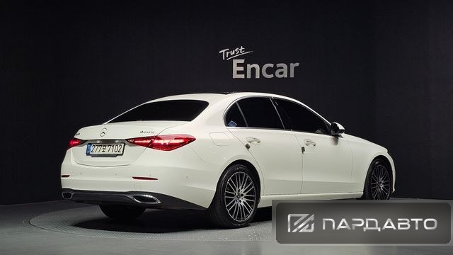 Mercedes-Benz C-Class (W206)