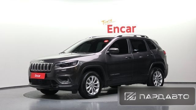 Jeep Cherokee (KL)