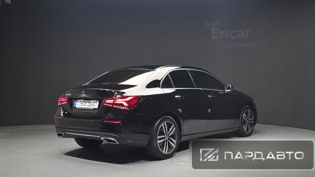 Mercedes-Benz A-Class (W177)