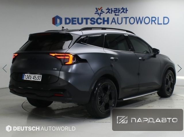 Kia Sportage (NQ5)