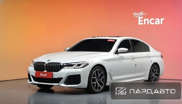 BMW 5 Series (G30)