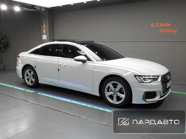 Audi A6 (C8)