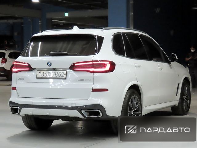 BMW X5 (G05)