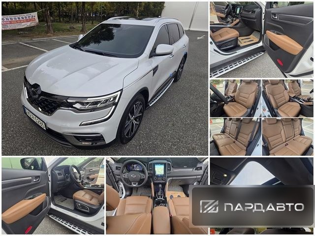 Renault Samsung QM6