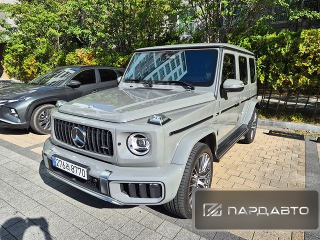 Mercedes-Benz G-Class (W465)