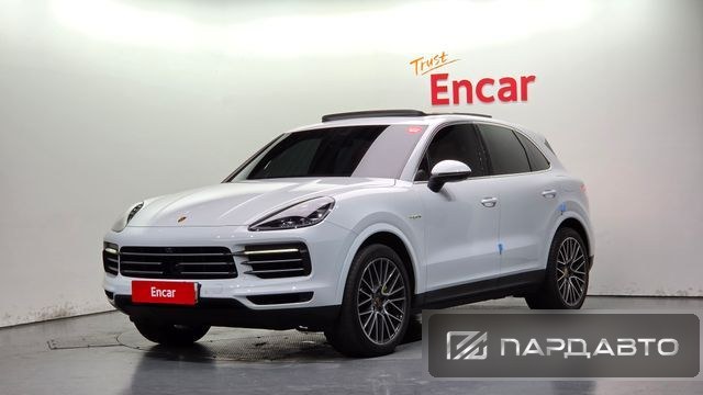Porsche Cayenne (PO536)