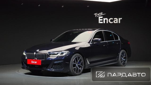 BMW 5 Series (G30)