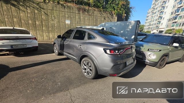 Renault Samsung Arkana