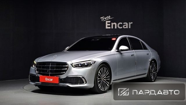 Mercedes-Benz S-Class (W223)