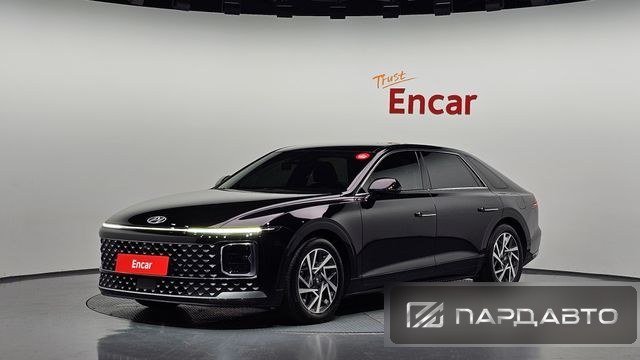 Hyundai Grandeur (GN7)