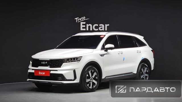 Kia Sorento (MQ4)