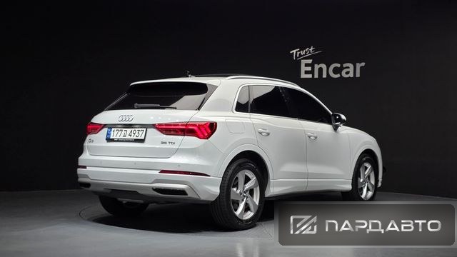 Audi Q3 (F3)