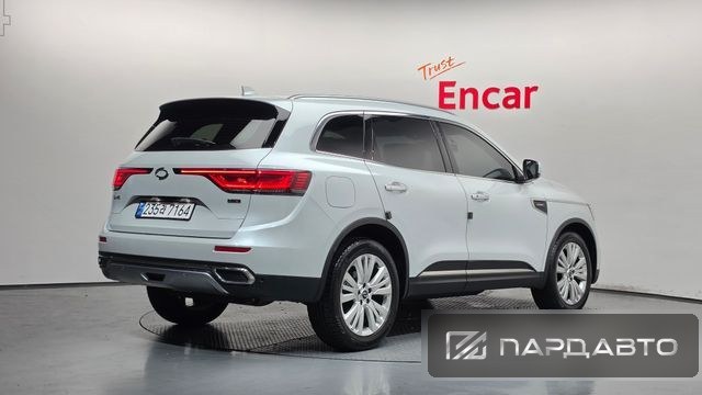 Renault Samsung QM6