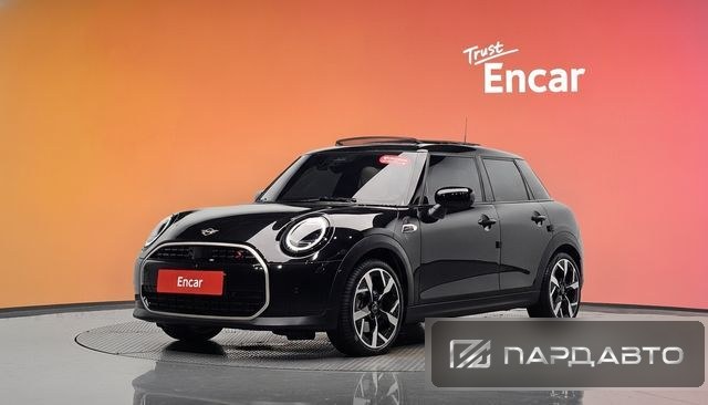 Mini Cooper S
