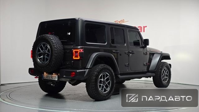 Jeep Wrangler (JL)